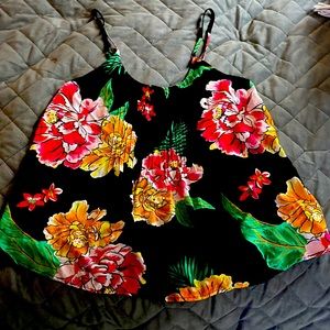 Old Navy Floral Print